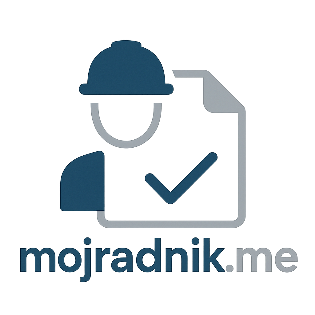 Moj Radnik Logo
